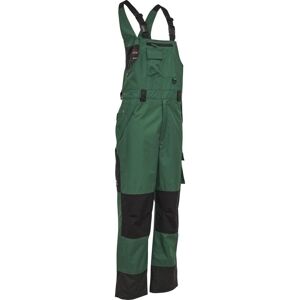 Elka 089902 Working Xtreme Overall Grøn/sort M