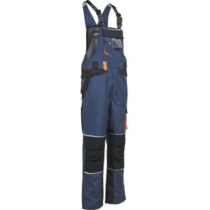 Elka 089904 Working Xtreme Overall Støv Blå 2xl