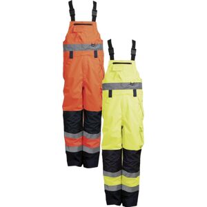 Elka 089950r Securetech Multinorm Overall Fluorescerende Gul/navy S