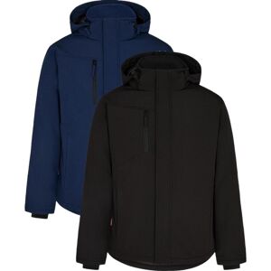 Engel 1113-229 Extend Softshell Vinterjakke / Arbejdsjakke Blue Ink Xs