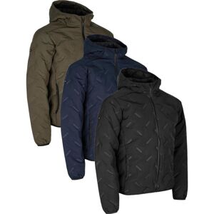 Geyser G21030 Quilted Jacket-Sort-2xl