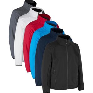 Id 0854 Core Softshell Jakke-Sort-3xl