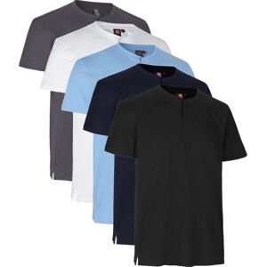 Pro Wear 0374 Care Poloshirt-Lys Blå-2xl