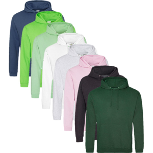 Just Hoods Jh001 2xl Bourgogne Røg