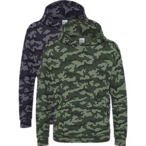 Just Hoods Jh014j 9/11 (L) Grøn Camo