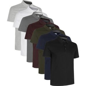 Seven Seas S600 The Polo-Sort-3xl