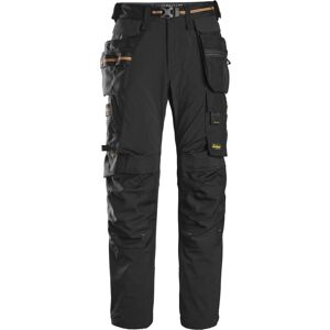 Snickers 6515 Allroundwork, Gore® Windstopper® Buks Sort 44