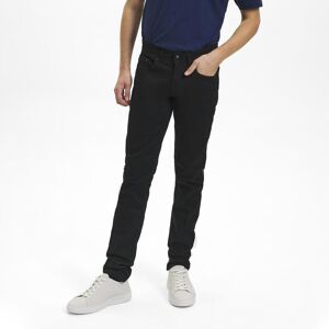 Sunwill 494-7299 Super Stretch Jeans I Fitted Fit Herre / Bukser / Cowboybukser Dark Blue 42/30