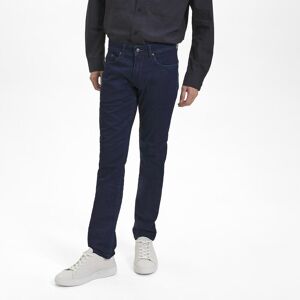 Sunwill 494-7594 Super Stretch Jeans I Fitted Fit Herre / Bukser / Cowboybukser Dark Blue 42/34