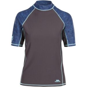 Trespass Calista - Female Rash Guard Top  Dark Grey M