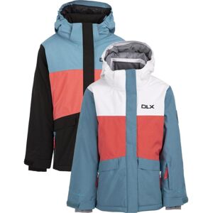 Trespass Eliza- Kids Dlx Ski Jacket  / Jakke Storm Blue 9/10