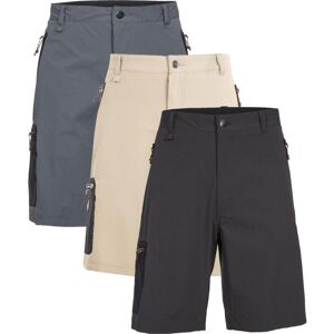 Trespass Runnel - Male Shorts  Oatmilk S