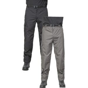 Trespass Clifton - Male Trs Tp75  Black Xxl/sl