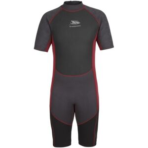 Trespass Argon - Male 3mm Short Wetsuit  Black Xs