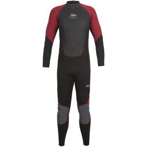 Trespass Nitrox - Male 3mm Full Wetsuit  Merlot Marl L