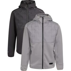 Trespass Bolfort - Male Active Hybrid Jacket  / Jakke Black M