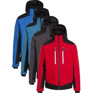 Trespass Matthews - Male Dlx Ski Jacket  / Jakke Red S