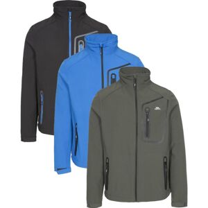 Trespass Hotham - Male Basic Softshell  Olive L