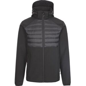 Trespass Lenek - Male Softshell Tp75 Jkt  Black S