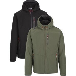 Trespass Marlon B - Male Softshell Jkt Tp75  Ivy L