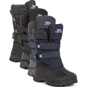 Trespass Strachan Ii - Male Snow Boot  Black 34