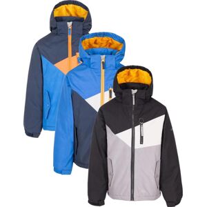 Trespass Smash - Kids Rain Jkt Tp50  Blue 3/4