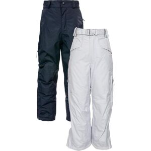 Trespass Marvelous - Kids M-Fibre Pu Pant  Pale Grey 5/6