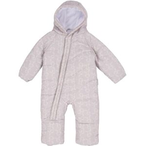 Trespass Adorable - Babies Snowsuit  Pale Grey 9-12