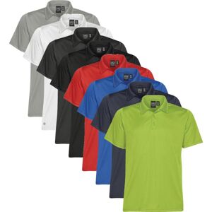 Stormtech Sp05 Eclipse Pique Polo (H) / Tennisskjorte / Skjorte Hvid S