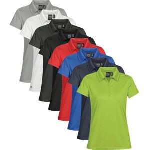 Stormtech Sp06 Eclipse Pique Polo (D) / Tennisskjorte / Skjorte Hvid S