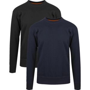 You Brands 3802 Industrial / Sweater Sort Xxl