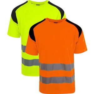 You Brands 4600 Karlstad Safety Orange 3xl