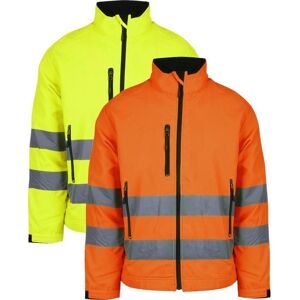 You Brands 4641 Lysekil Safety Orange Xl