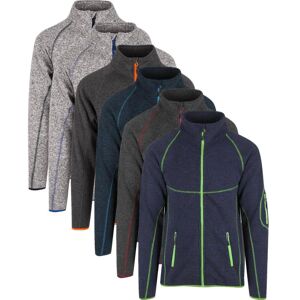 You Brands 7401 Whistler / Fleece Gråmeleret L