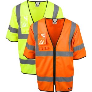 You Brands 9041 Hagfors Safety Gul L/xl