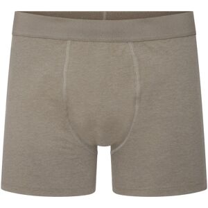 By Mikkelsen Forsvarets Nye Boxershorts / Tights Anno 2014+-Lysebrun-L