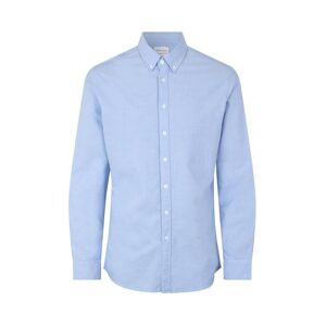 Seven Seas S61 Oxford   Slim-Hvid-Xl