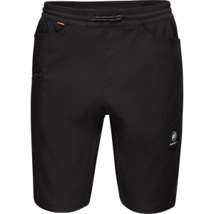 Mammut Men's Massone Shorts Black S, Black