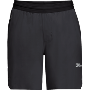 Jack Wolfskin Men's Prelight Chill Shorts Black XL, Black