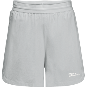 Jack Wolfskin Prelight 2in1 Shorts M Cool Grey S, Cool Grey