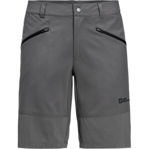 Jack Wolfskin Hiking Alpine Short M Slate 54, Slate