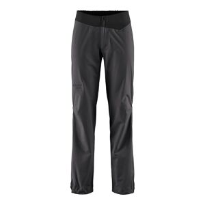 Klättermusen Men's Asynja Pant Raven Black L, Raven Black