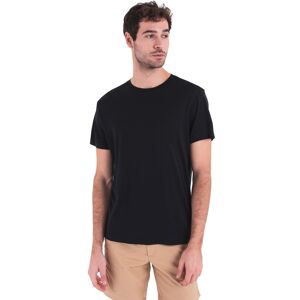 Icebreaker Men Merino 150 Tech Lite Iii Ss Tee Black L, Black