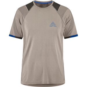 Craft Men's Pro Trail Fuseknit Short Sleeve Tee Clay M, Clay