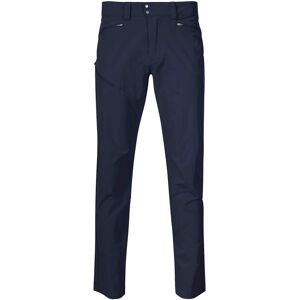 Bergans Men's Rabot Light Softshell Pants Navy Blue 54, Navy Blue