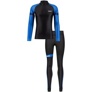 Swix Focus 2-Pcs Skisuit M Olympian blue XXL, Olympian Blue