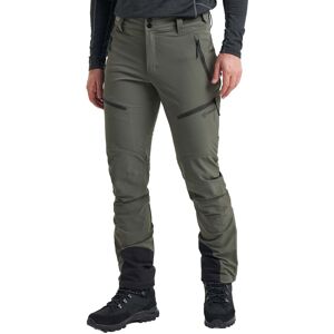 Tenson Txlite Flex Pants Dark Khaki XXL, Dark Khaki