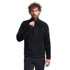 Tenson Men's Thermal Pile Zip Jacket Black XXL, Black