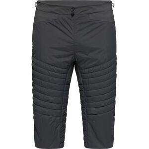 Haglöfs Men's L.I.M Mimic 3/4 Pant Magnetite XXL, Magnetite