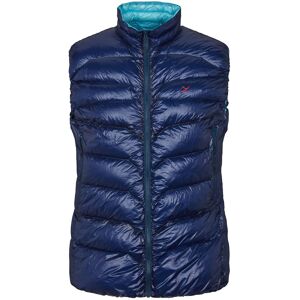 Nordisk Unisex Alto Ultralight Down Vest Estate Blue S, Estate Blue